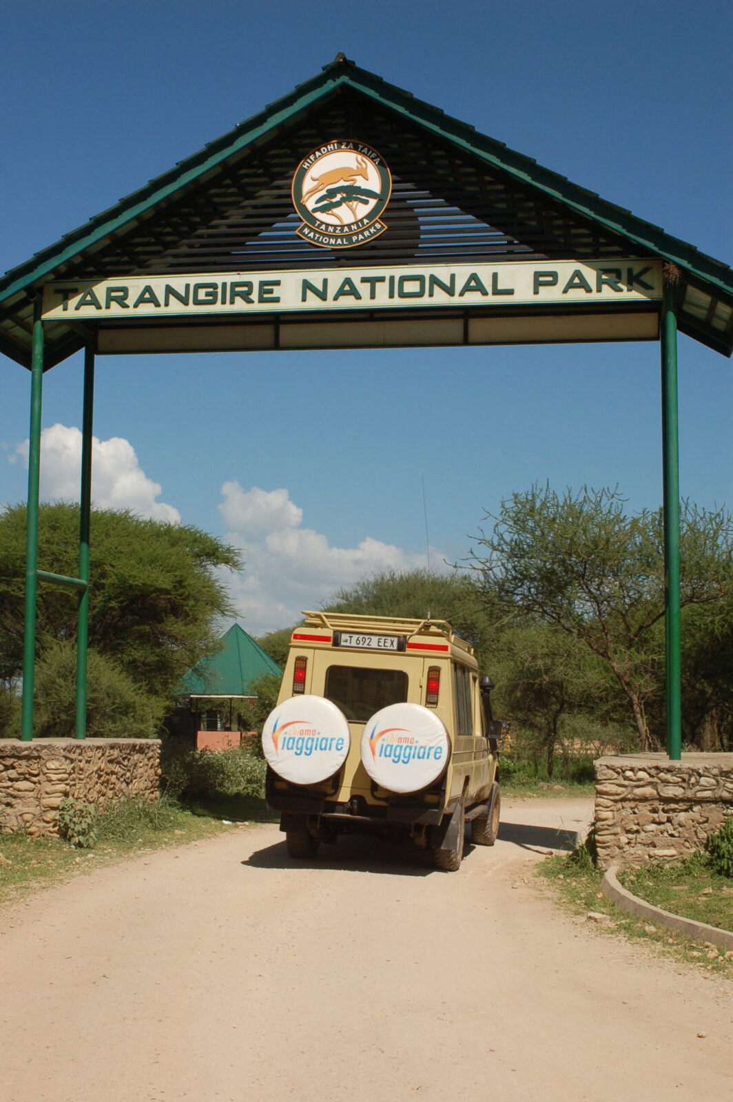 Tanzania, Parco Nazionale,
